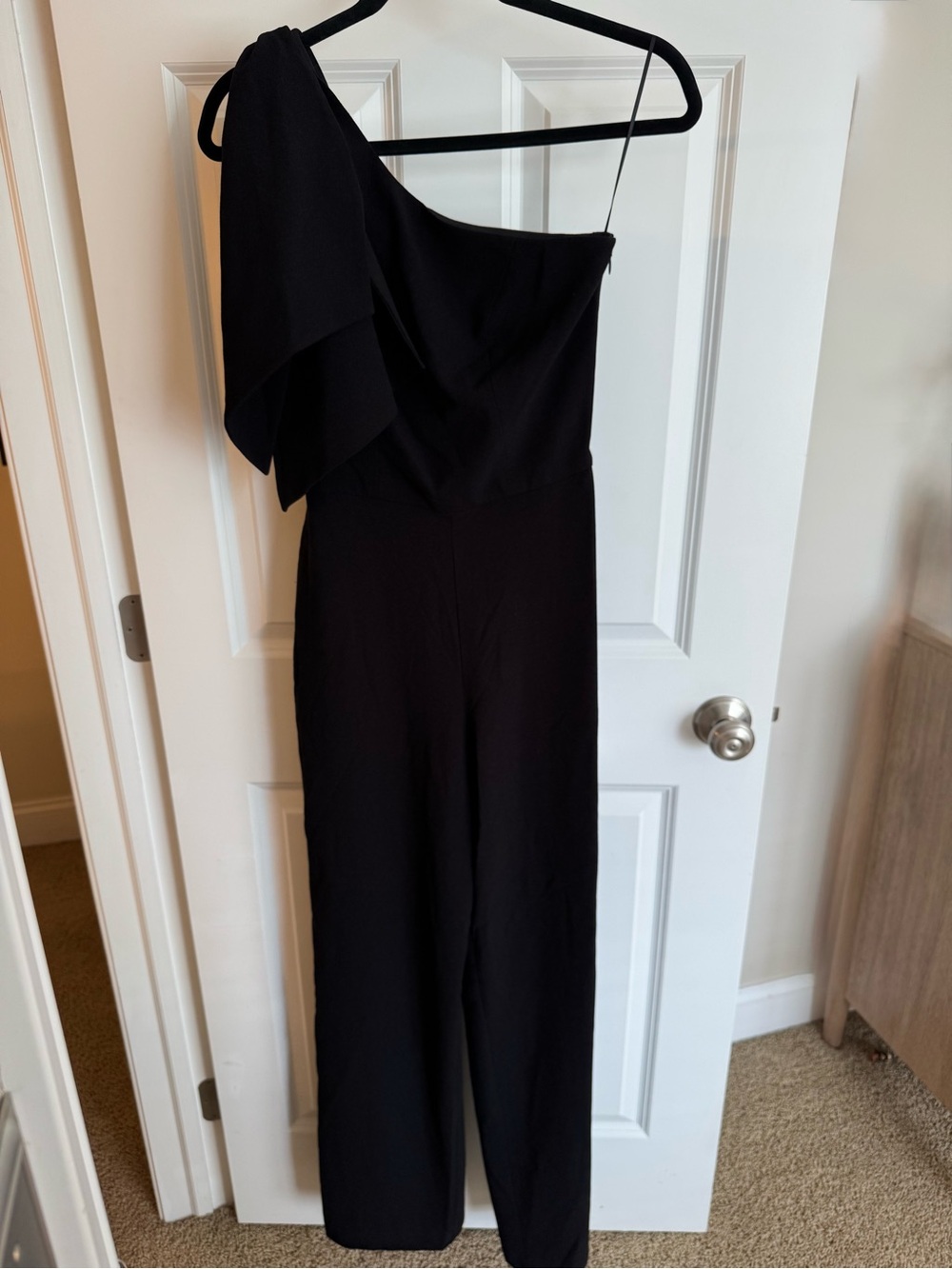 NWT Dress the Population Tiffany Jumpsuit